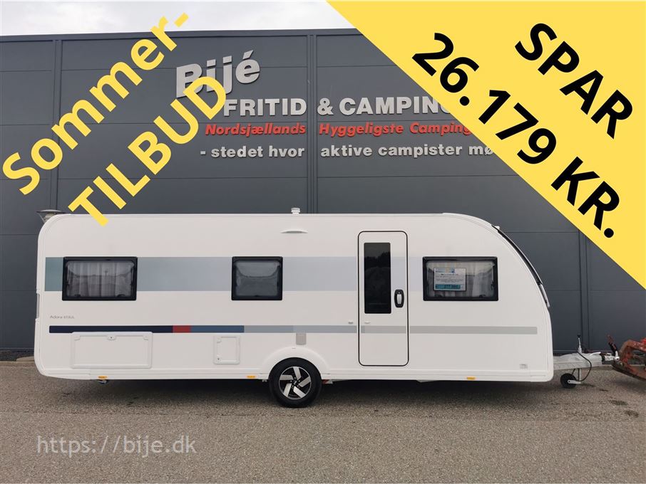 Adria Adora 613 UL